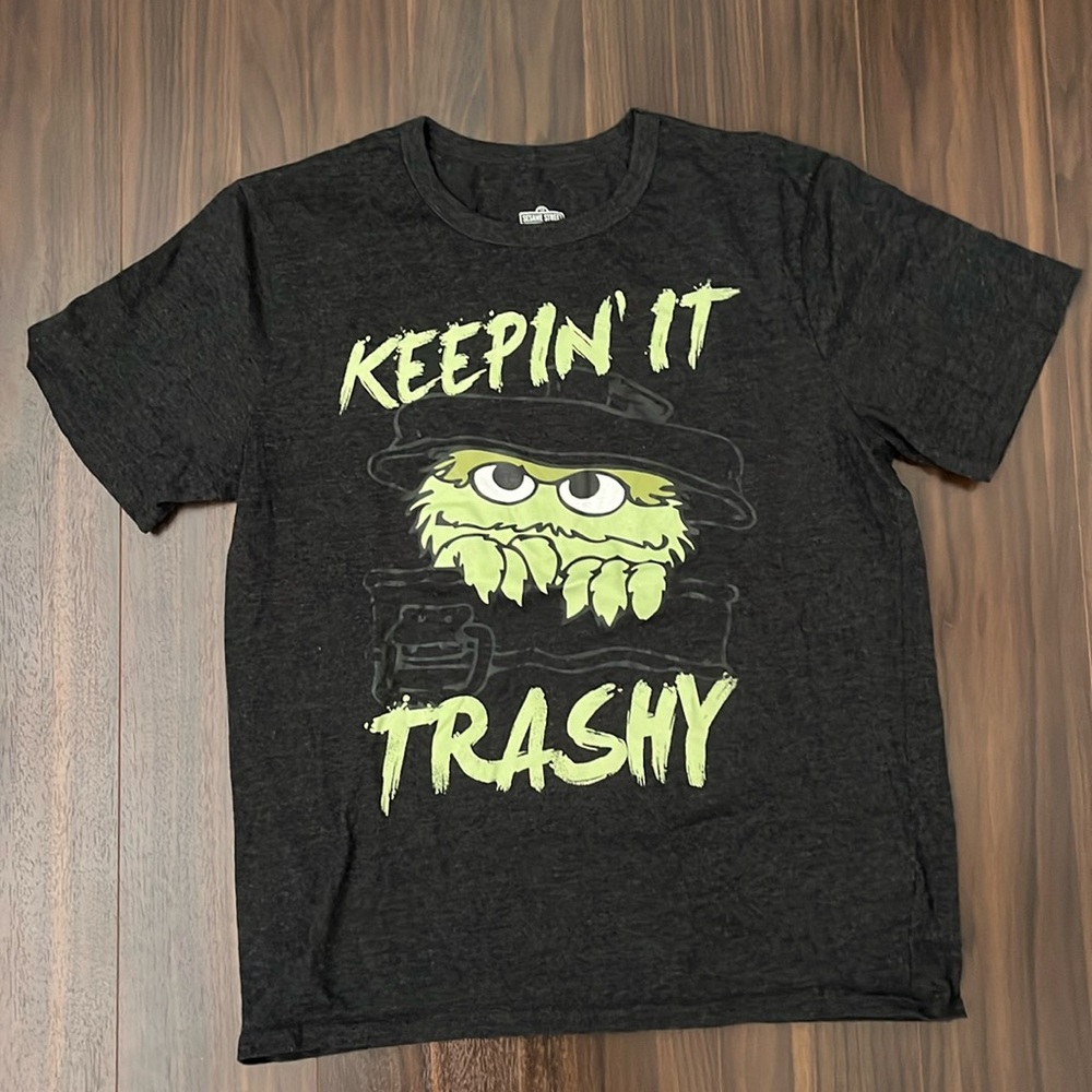 Oscar the Grouch Tee